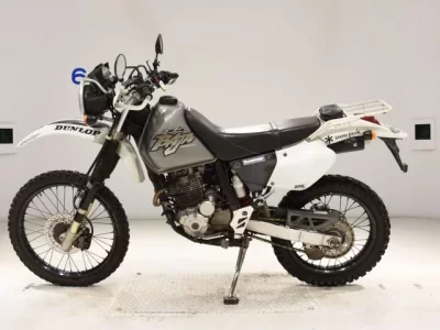 Honda XR BAJA  с аукциона в Японии