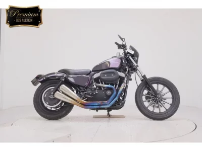 Harley-Davidson HARLEY XL1200X  с аукциона в Японии