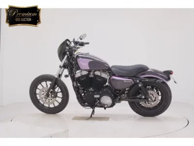 Harley-Davidson HARLEY XL1200X  с аукциона в Японии