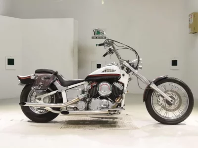 Yamaha DRAGSTAR400  с аукциона в Японии