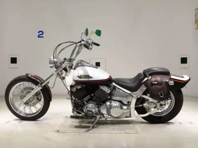 Yamaha DRAGSTAR400  с аукциона в Японии