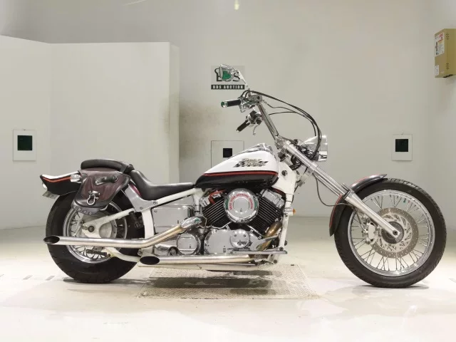 Yamaha DRAGSTAR400 лот № 5426 оценка 4  с аукциона в Японии