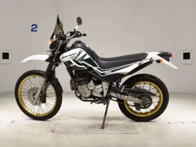 Yamaha SEROW 250-2  с аукциона в Японии