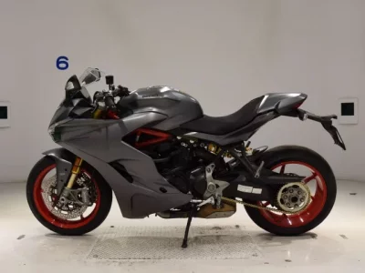 Ducati DUCATI SS937S  с аукциона в Японии