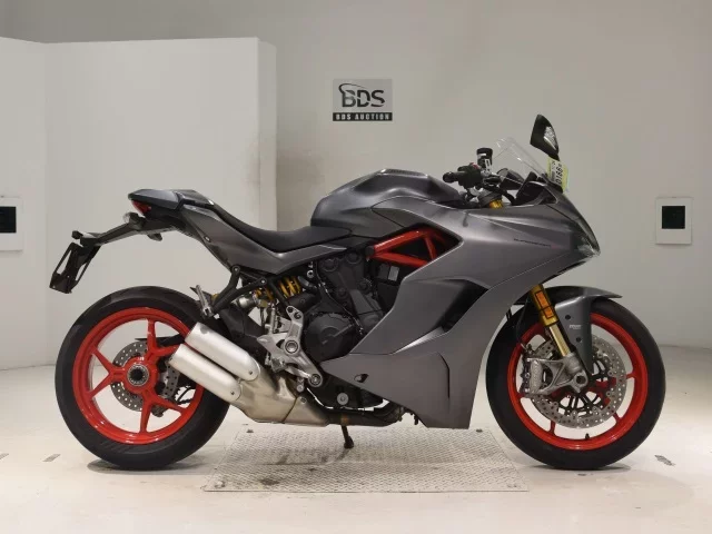 Ducati  SS937S лот № 0166 оценка 5  с аукциона в Японии