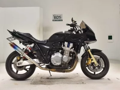 Honda CB1300SF BOLDOR  с аукциона в Японии
