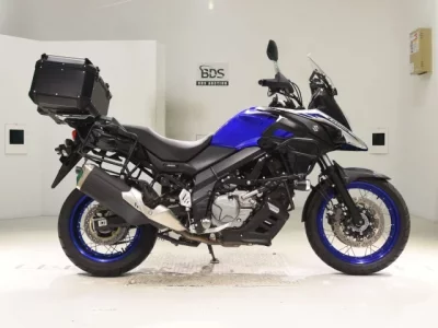 Suzuki V STROM 650XTA