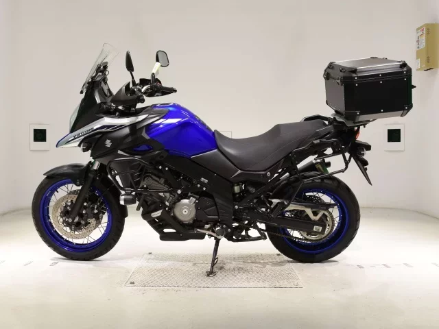 Suzuki V STROM 650XTA