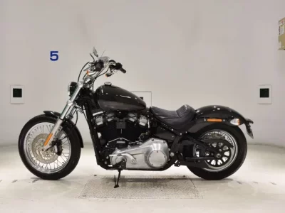 Harley-Davidson HARLEY FXST1750  с аукциона в Японии