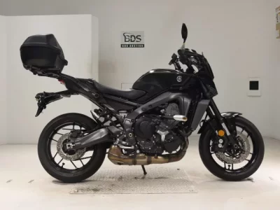 Yamaha MT-09-2  с аукциона в Японии