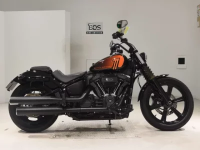 Harley-Davidson HARLEY FXBBS1870  с аукциона в Японии