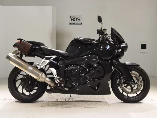 BMW  K1200R лот № 5069 оценка 4  с аукциона в Японии