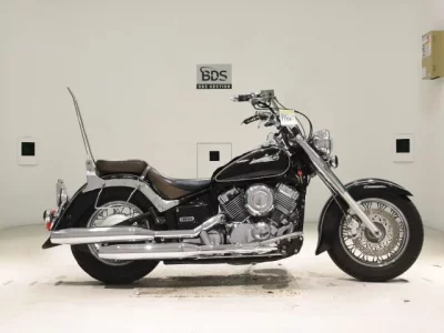 Yamaha DRAGSTAR400 CLASSIC  с аукциона в Японии