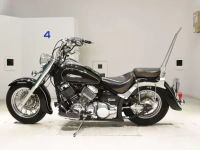 Yamaha DRAGSTAR400 CLASSIC  с аукциона в Японии