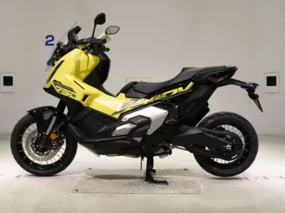 Honda X-ADV750-2  с аукциона в Японии