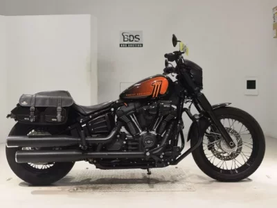 Harley-Davidson HARLEY FXBBS1870 2021