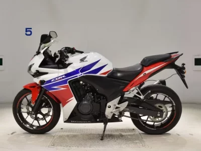 Honda CBR400R  с аукциона в Японии