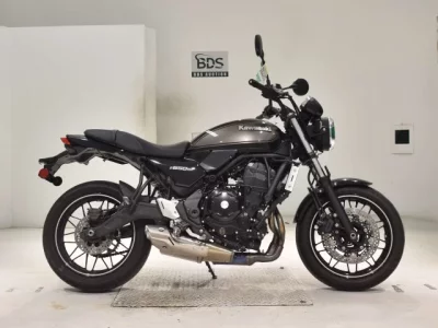 Kawasaki Z650RS  с аукциона в Японии