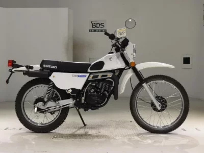 Suzuki TS185