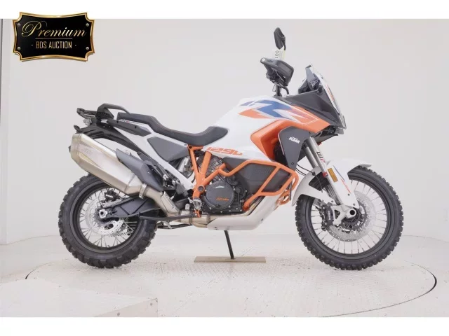 Other KTM1290 SUPER ADOBENR лот № 0016 оценка 9  с аукциона в Японии