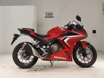 Honda CBR400R-2  с аукциона в Японии
