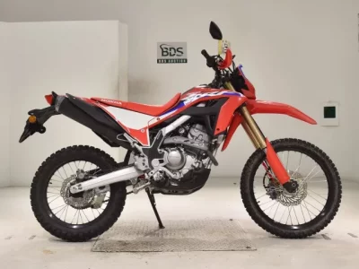 Honda CRF250L-2  с аукциона в Японии