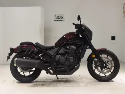 Honda REBEL 1100D  с аукциона в Японии
