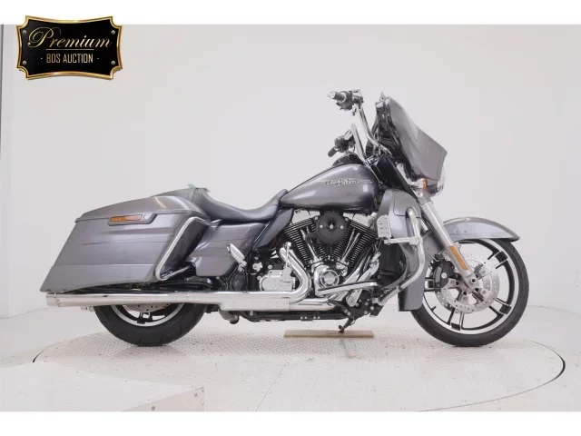 Harley-Davidson HARLEY FLHXS1690 лот № 7511 оценка 5  с аукциона в Японии