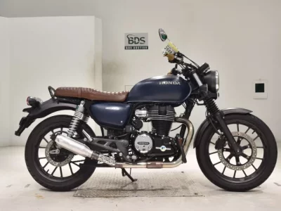 Honda GB350  с аукциона в Японии