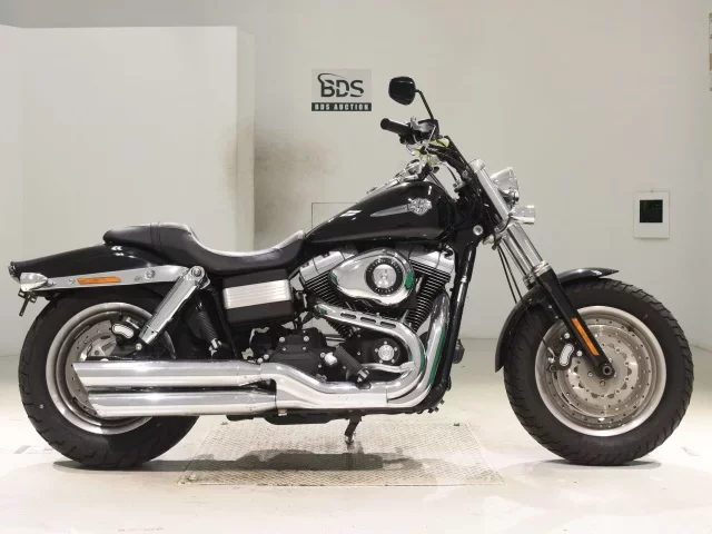 Harley-Davidson HARLEY FXDF1580 лот № 5234 оценка 4  с аукциона в Японии