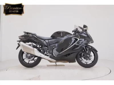 Suzuki HAYABUSA -3  с аукциона в Японии
