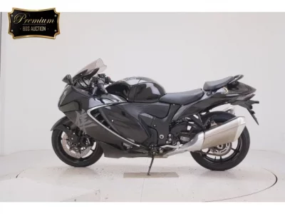 Suzuki HAYABUSA -3  с аукциона в Японии