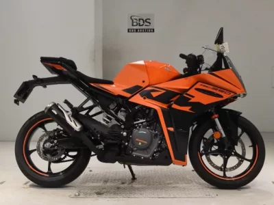 KTM KTM RC390  с аукциона в Японии