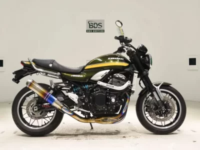 Kawasaki Z900RS 2021