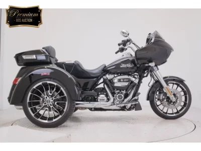 Harley-Davidson HARLEY FLTRT1870  с аукциона в Японии