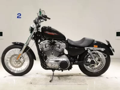 Harley-Davidson HARLEY XL883  с аукциона в Японии