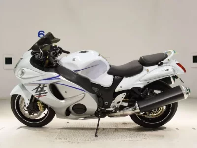 Suzuki HAYABUSA -2  с аукциона в Японии