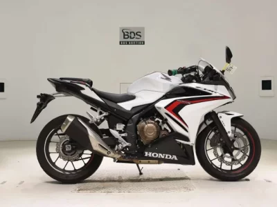 Honda CBR400R-2 2020