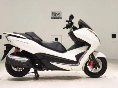 Honda FORZA  с аукциона в Японии