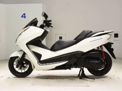 Honda FORZA  с аукциона в Японии