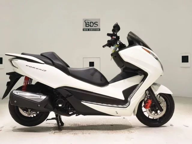 Honda FORZA лот № 0251 оценка 4  с аукциона в Японии