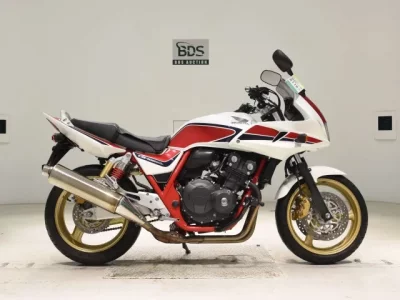 Honda CB400SFV-4 BOLDOR  с аукциона в Японии