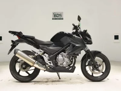 Honda CB250  с аукциона в Японии