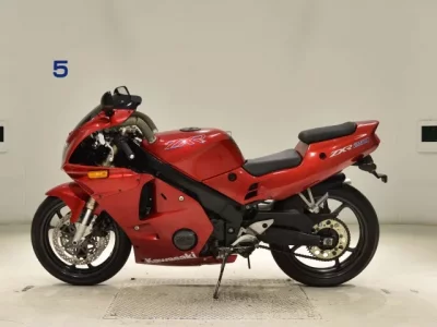 Kawasaki ZXR250-2  с аукциона в Японии