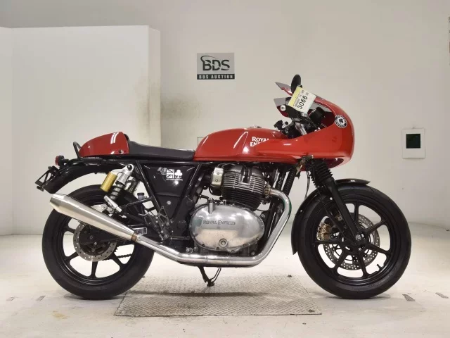 Other ENFIELD CONTINENTAL GT650 лот № 3066 оценка 5  с аукциона в Японии
