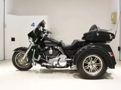 Harley-Davidson HARLEYFLHTCUTG1690  с аукциона в Японии