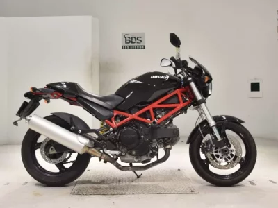 Ducati DUCATI MONSTER 400  с аукциона в Японии