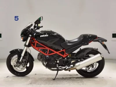 Ducati DUCATI MONSTER 400  с аукциона в Японии