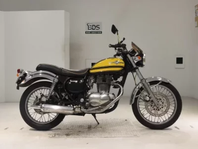 Kawasaki ESTRELLA250 RS  с аукциона в Японии