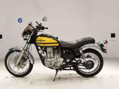 Kawasaki ESTRELLA250 RS  с аукциона в Японии